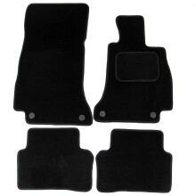 Mercedes E Class W213 Saloon 2016 Onwards Car Mats