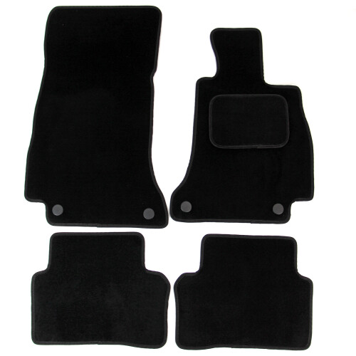 Mercedes E Class W213 Saloon 2016 Onwards Car Mats