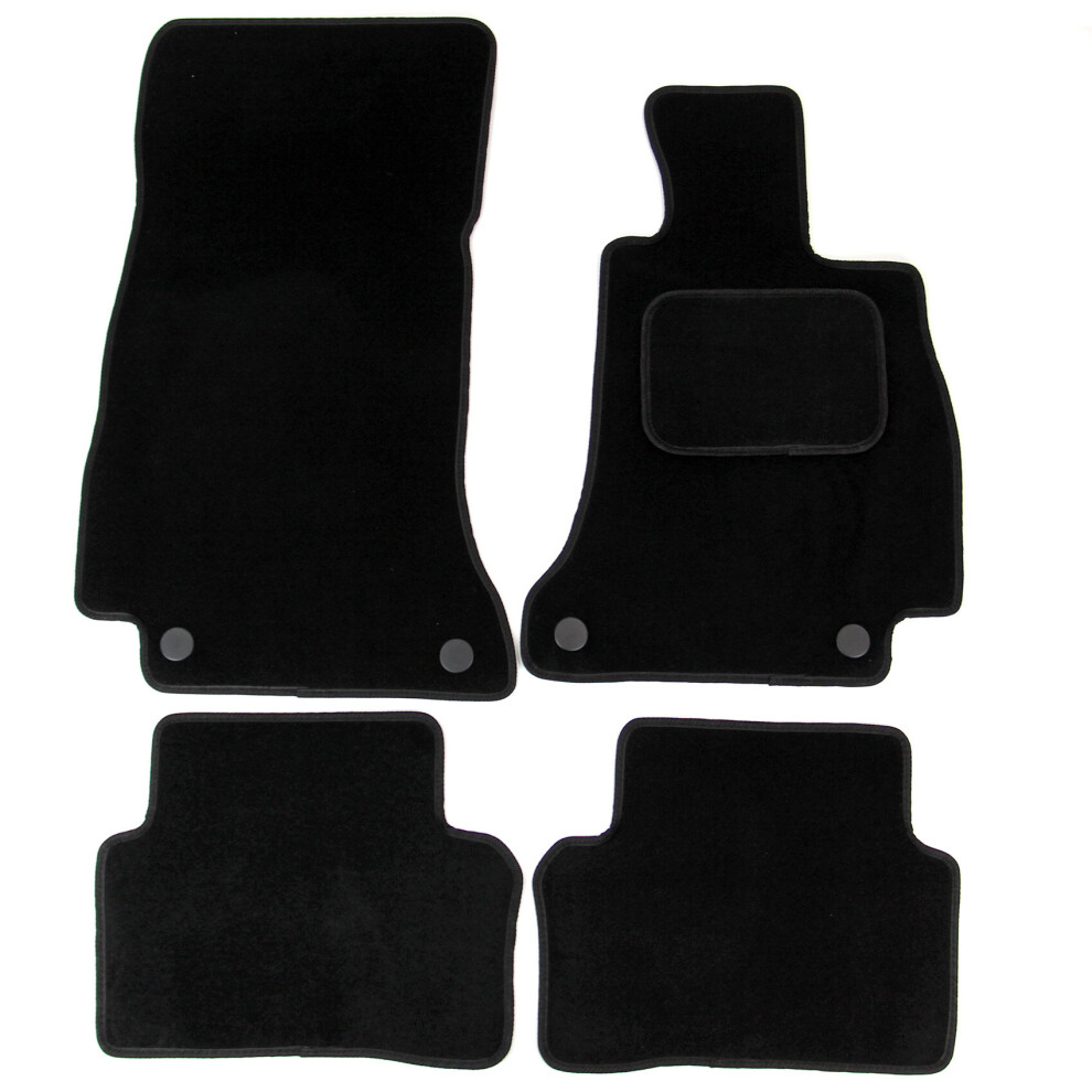 Actiasmat Mercedes E Class W213 Saloon 2016 Onwards Car Mats