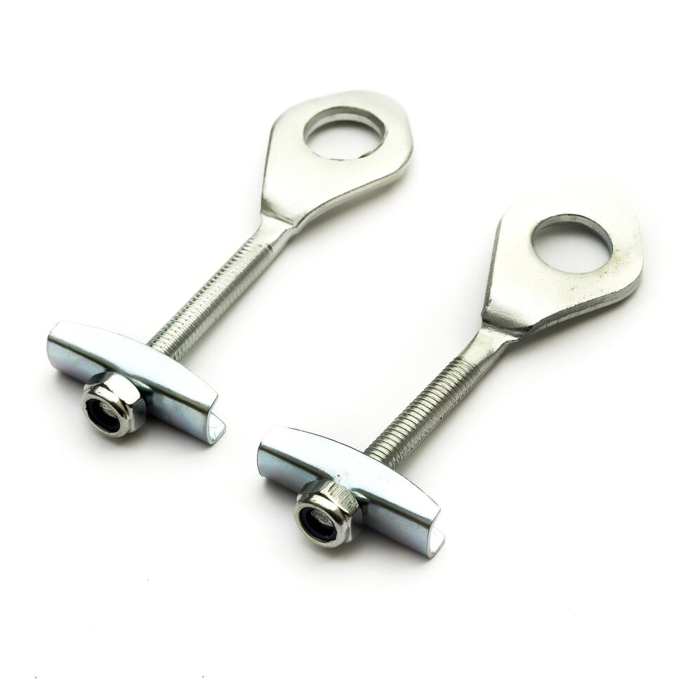 Pit Dirt Bike 12Mm Chain Wheel Axle Tensioner Adjuster Atv 50Cc 90Cc 110Cc 125Cc 5055583006111