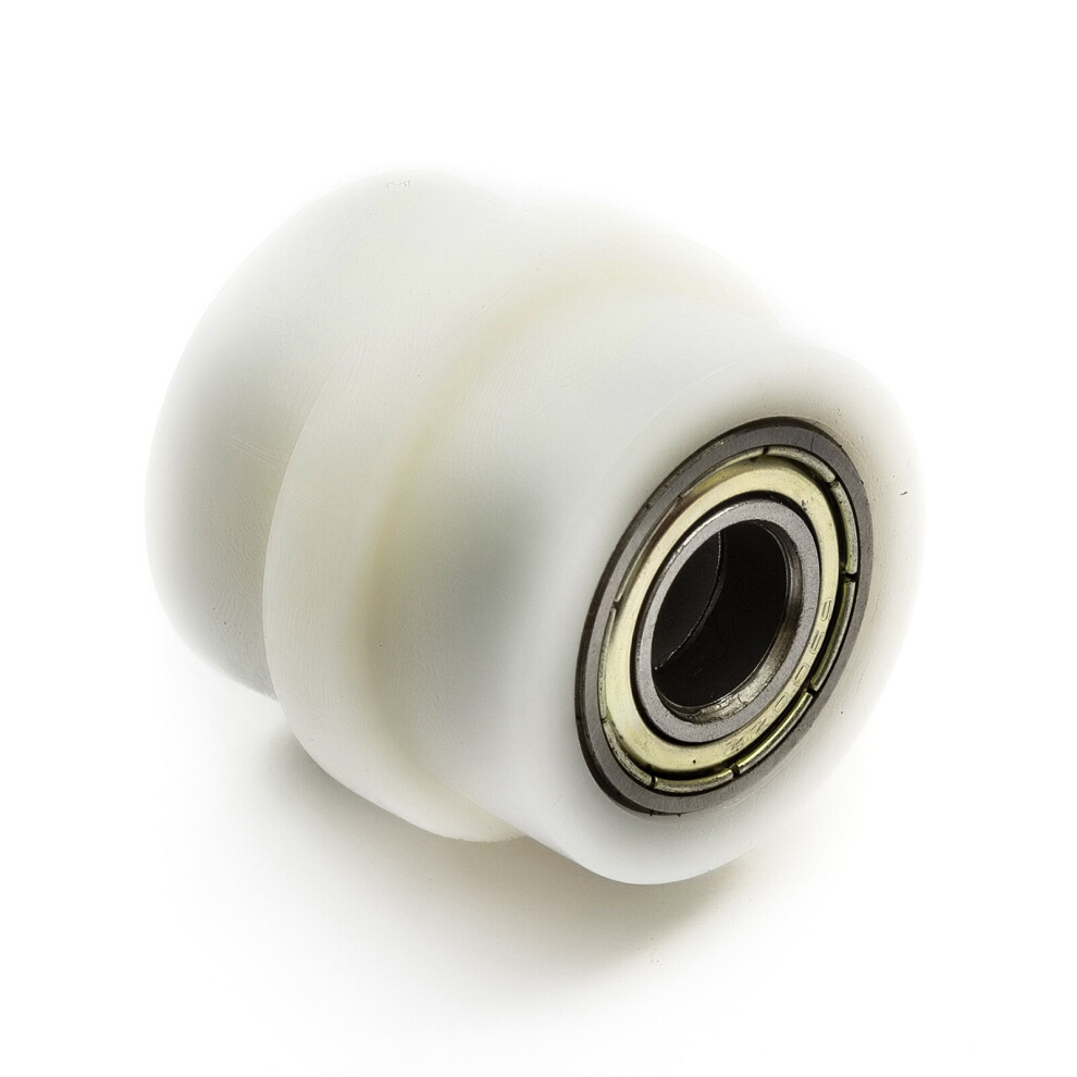 Pit Dirt Bike Nylon Chain Sprocket Tensioner Roller Wheel Bearing 10Mm 428 420 5055583006241