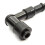 Pitbike Performance Ignition Coil 110cc 125cc 140cc HT Lead Spark Plug Cap 5