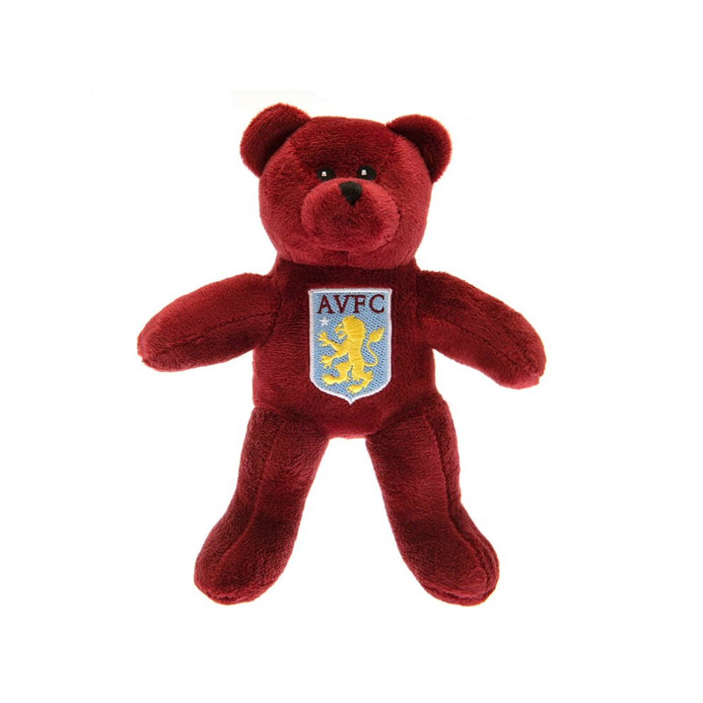 Aston Villa Fc Burgundy Aston Villa Solid Bear