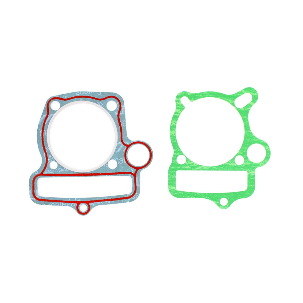 Yx140 Pit Dirt Bike 56Mm Cylinder Head + Base Gasket 1P56fmj Round Hole 140Cc 5055583041891