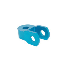 Pitbike 3cm Rear Shock Absorber Extender Bike Jack Up Kit Alloy Blue 2cm Fitting