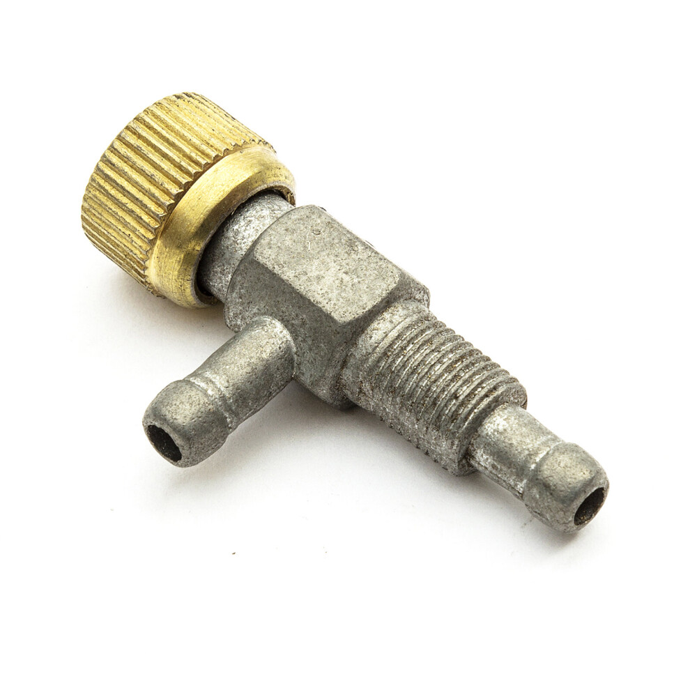 Mini Midi Moto Pit Dirt Bike Gokart Buggy Atv Prokart Gas Tank Fuel Tap Valve 5055583001802