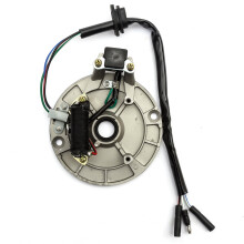 3 Wire Pit Bike Stator Plate for YX140/M2R DXR XLR 140 Engines (Includes Pick-Up) - 20463