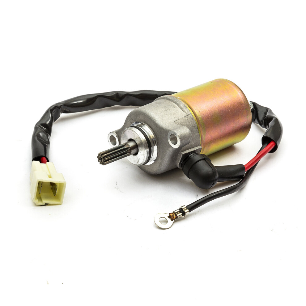 Starter Motor Fits 50Cc 100Cc Ram R100 Apache Aeon Cobra Quad Bike Atv 2 Stroke 5055583000263