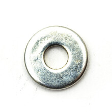Clutch Washer Mini Moto 49cc 50cc Silver Metal Replacement Part Air Cooled