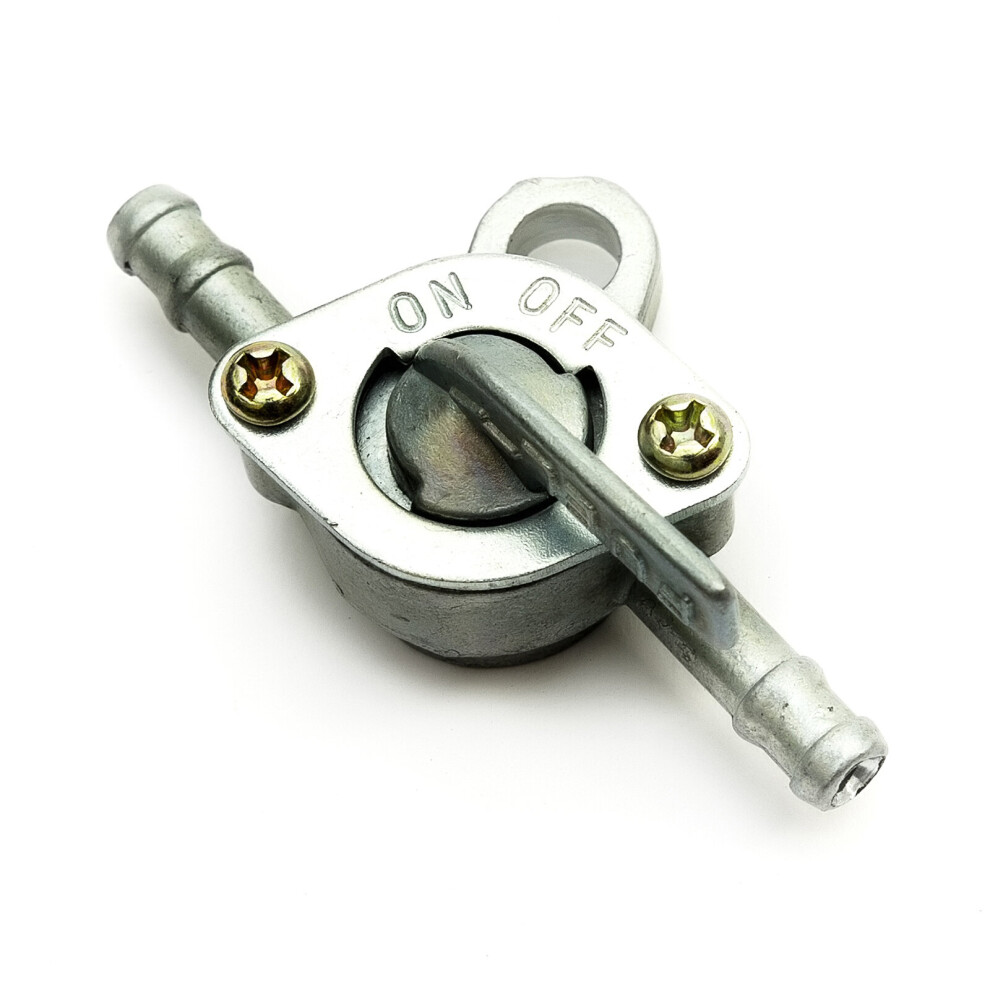 Inline Pit Dirt Bike Petrol Fuel Tap Switch On Off 90Cc 110Cc 120Cc 125Cc 140Cc 5055583020483