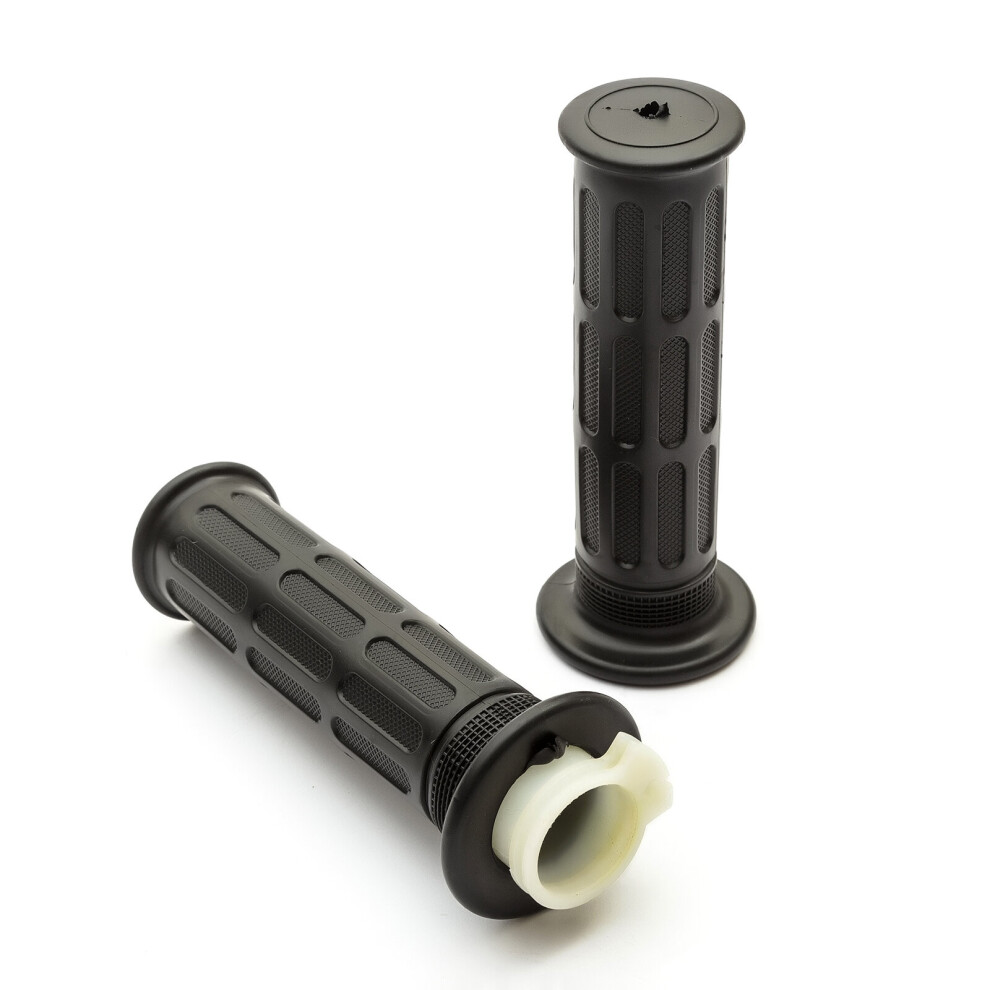 Petrolsocoter Twist Throttle Grip Set Fits Petrolscooters Some Mini Motos 5055583018947