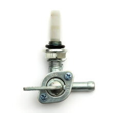 Petrol Fuel Tank Tap Filter On Off Switch Pitbike Dirtbike 90cc 110cc 125cc