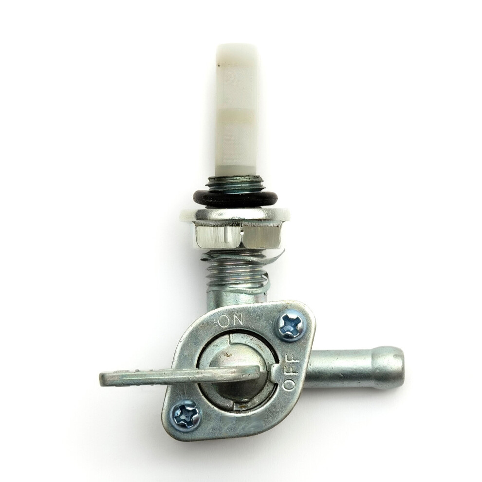 Petrolscooter Petrol Fuel Tank Tap Filter On Off Switch Pitbike Dirtbike 90Cc 110Cc 125Cc