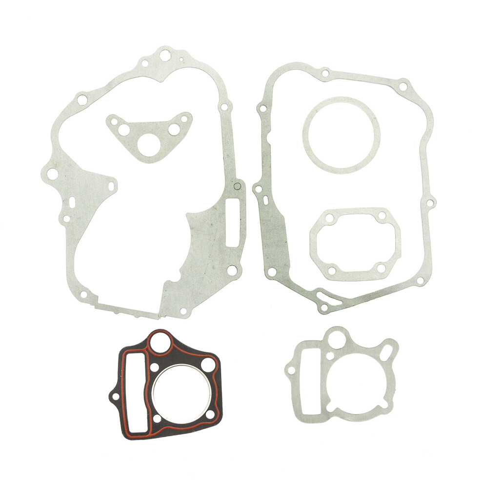 Pitbike Dirtbike 110Cc 125Cc Gasket Set 52.4Mm Piston Round Hole Lifan Loncin 5055583001505