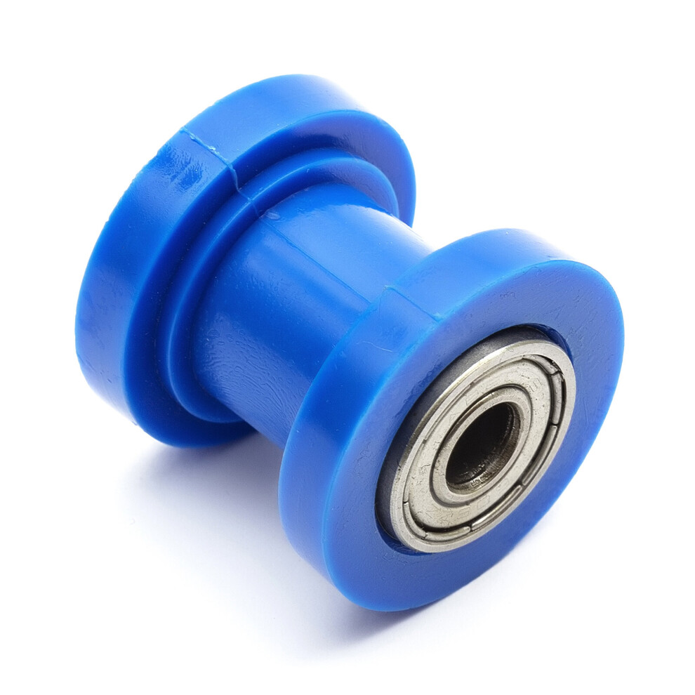 8Mm Chain Roller Tensioner Nylon Pitbike Bobbin 50Cc 110Cc 125Cc 140Cc Dirtbike 5055583093081