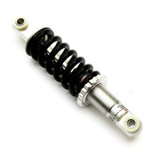 Mini Moto Dirtbike Rear Suspension Shock Absorber 185mm 200lb Minimoto Dirt Bike