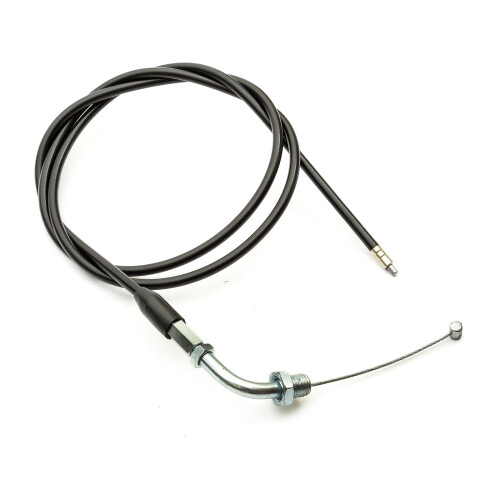 Twist Throttle Cable 130cm / 51'' Petrol Bicycle Engine Conversion Kit 60cc 80cc 1