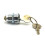 Cam Lock Letterbox File Drawer Arcade Cupboard Mailbox Cabinet Locker 2 Key 25mm 4