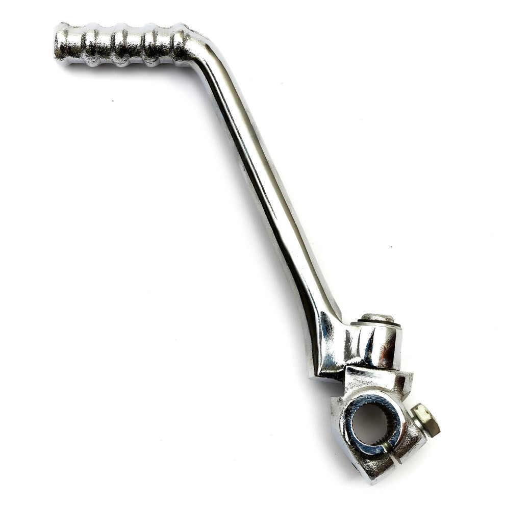 Pitbike Dirtbike 16Mm Heavy Duty Kickstart Lever Yx140 Yx150 Yx160 Kick Start 5056213553715