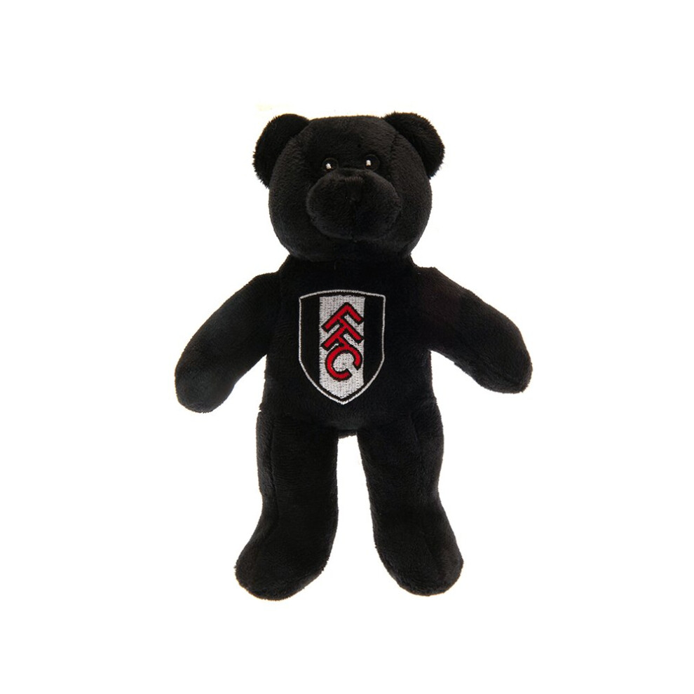 Fulham Solid Bear Black