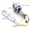 Cam Lock Letterbox File Drawer Arcade Cupboard Mailbox Cabinet Locker 2 Key 16mm 2
