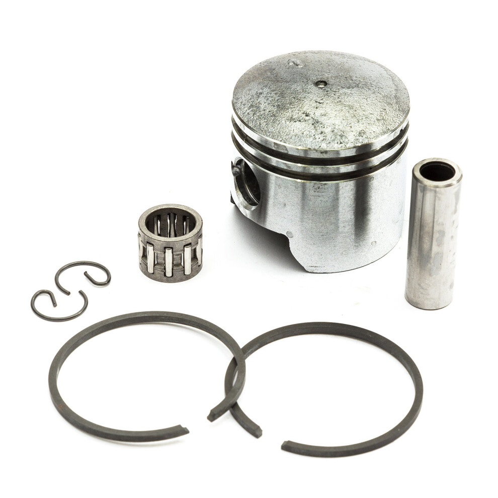 Mini Moto Midi Bike Petrolscooter Piston Kit 44Mm 12Mm Pin 49Cc Minimoto Barrel 5055583010330