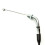 Twist Throttle Cable 130cm / 51'' Petrol Bicycle Engine Conversion Kit 60cc 80cc 3
