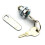 Cam Lock Letterbox File Drawer Arcade Cupboard Mailbox Cabinet Locker 2 Key 16mm 3