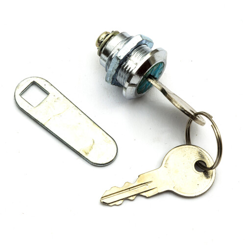 Cam Lock Letterbox File Drawer Arcade Cupboard Mailbox Cabinet Locker 2 Key 16mm 2