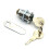 Cam Lock Letterbox File Drawer Arcade Cupboard Mailbox Cabinet Locker 2 Key 25mm 1