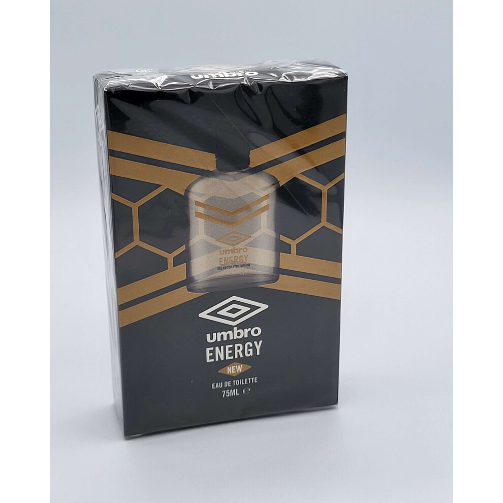 Umbro ENERGY EAU DE TOILETTE 75ml