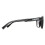 Lacoste Lacoste Sunglasses L966S 002 Matte Black Grey 4