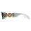 Versace Versace Sunglasses VE4361 311/6G Transparent Grey Light Grey Silver Mirror 3