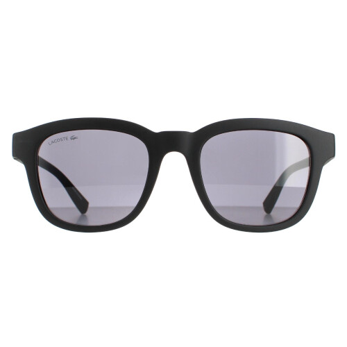 Lacoste Lacoste Sunglasses L966S 002 Matte Black Grey