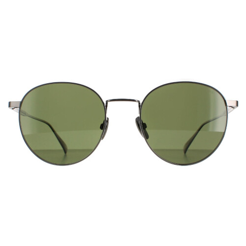 Chopard Chopard Sunglasses SCHC77M 568P Polished Grey  Green Polarized