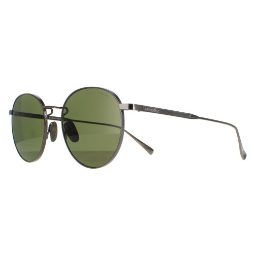 Chopard Chopard Sunglasses SCHC77M 568P Polished Grey  Green Polarized 1