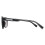 Lacoste Lacoste Sunglasses L966S 002 Matte Black Grey 3