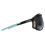 Bollé Bolle Sunglasses Chronoshield BS018001 Matte Black Volt+ Cold White Polarized 4