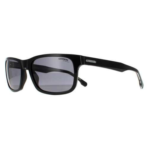 Carrera Aurinkolasit - CARRERA - 299-S 807 IR - Musta - Harmaa - Klassinen Mies 1
