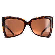 Balenciaga Sunglasses BB0174S 002 Havana Brown