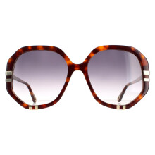 Chloe Sunglasses CH0105S 004 Tortoise Grey Gradient
