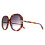 Chloe Chloe Sunglasses CH0105S 004 Tortoise Grey Gradient 2