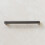 160mm Black Nickel Gloss Square D Kitchen Cabinet Handle 4