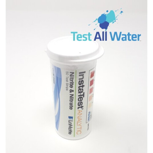 LaMotte LaMotte Insta-Test - Nitrate & Nitrite Test Strips