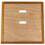 Actiasbee National Bee Hive in Cedar with Flat Roof 10