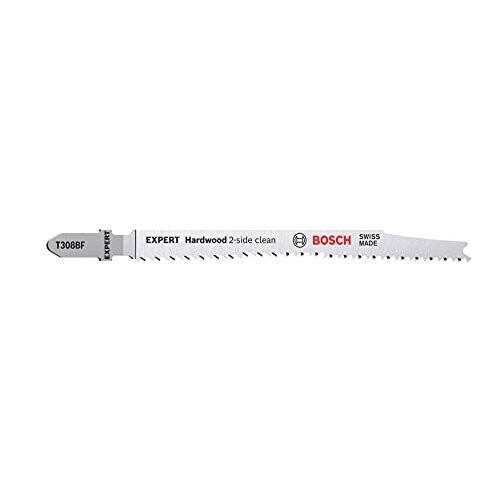 Bosch BOSCH PISTOSAHAN TERÄ T308BF 5 kpl.