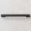 Dark Grey Gunmetal 160mm Knurled Textured Cabinet Handle 7