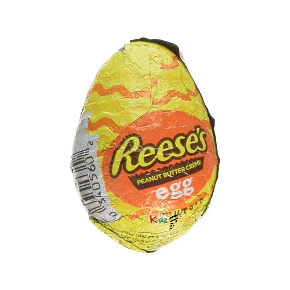 (Pack Of 48) Reese's Peanut Butter CrÃ¨me Egg