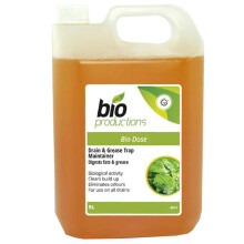 Bio Productions BD Bio Dose Grease Trap & Drain Maintainer (2 x 5 Litres)