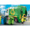 PLAYMOBIL Playmobil Recycling Truck 61 Piece Set 71234 Waste Bin Collection 3